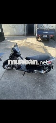 Piaggio Liberty Đen