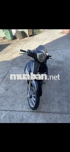 Piaggio Liberty Đen