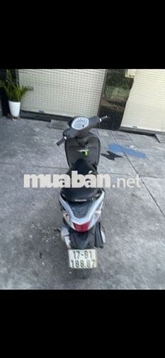 Piaggio Liberty Đen