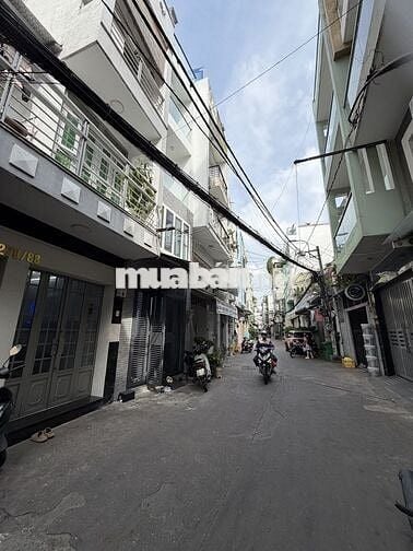 CHO THUÊ MB HẺM KD PHAN ĐÌNH PHÙNG , PHÚ NHUẬN CHỈ 7 TRIỆU