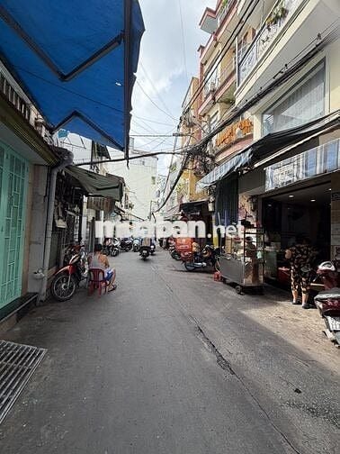 CHO THUÊ MB HẺM KD PHAN ĐÌNH PHÙNG , PHÚ NHUẬN CHỈ 7 TRIỆU