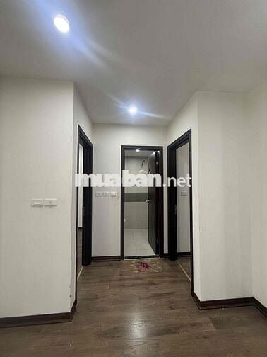 Chính chủ thuê chung cư 2N1K, điện nước giá dân