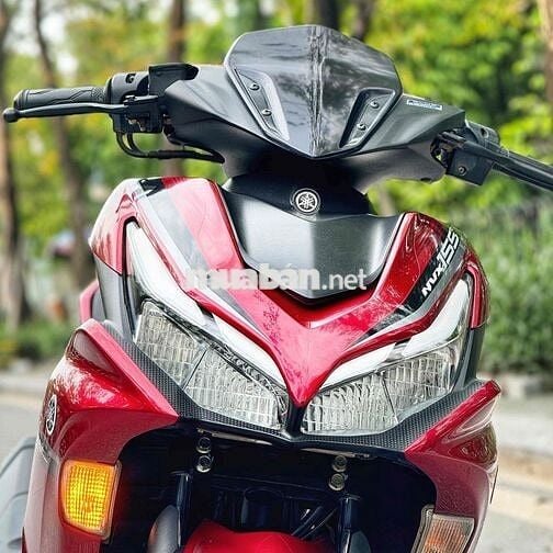 Xe Máy Mạnh Tường - NVX V2 cuối 2023 zin chất