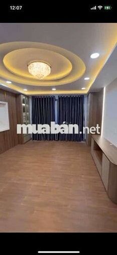 4x20 mới xây trệt lửng 3 lầu 4pn 5wc phan văn hớn gần trung tâm 