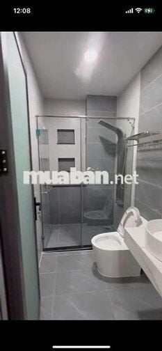 4x20 mới xây trệt lửng 3 lầu 4pn 5wc phan văn hớn gần trung tâm 