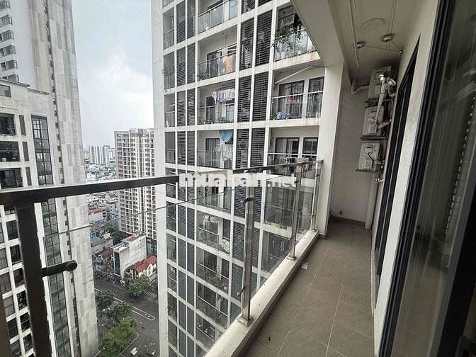 Chính chủ thuê chung cư 2N1K, điện nước giá dân