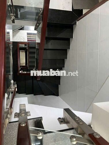 CHO THUÊ NHÀ HXH 4PN 3WC THỐNG NHẤT P11 GÒ VẤP