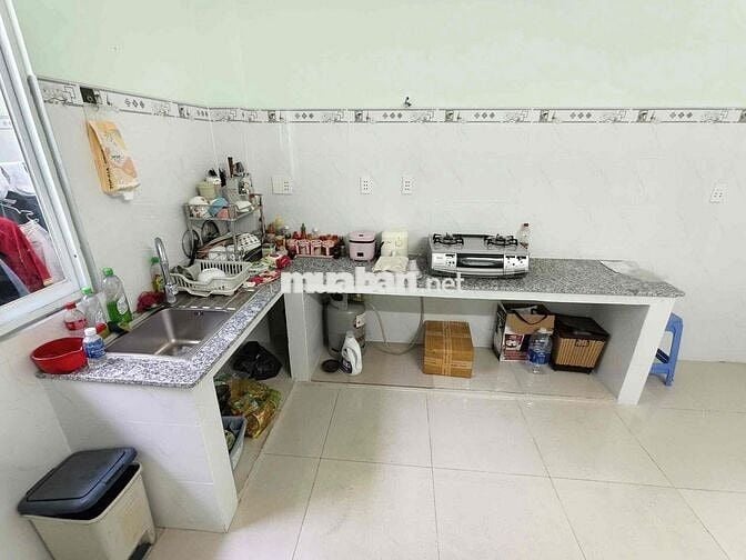 Cho thuê phòng trọ nhà mới xây đường Phan Văn Trị, Gò Vấp