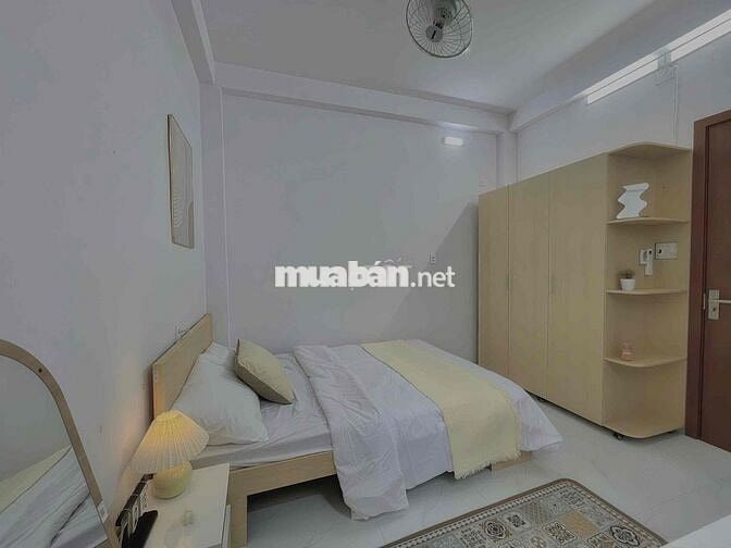 Nhà mới hoàn thiện 100% full nội thất