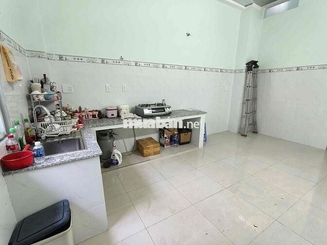 Cho thuê phòng trọ nhà mới xây đường Phan Văn Trị, Gò Vấp