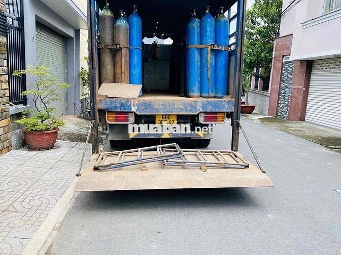 Cần tuyển Phụ xe tải giao hàng