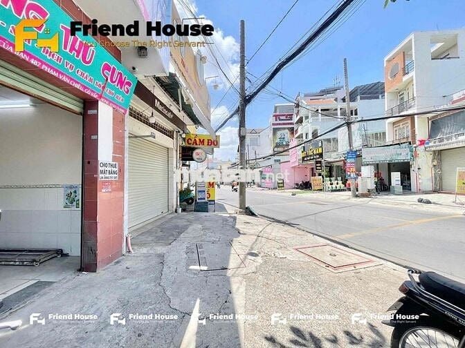 MẶT BẰNG KINH DOANH TỰ DO CHÍNH CHỦ CHO THUÊ