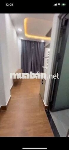 4x20 mới xây trệt lửng 3 lầu 4pn 5wc phan văn hớn gần trung tâm 