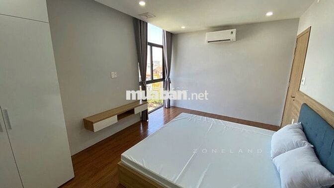 CHO THUÊ TOÀ CĂN HỘ ĐƯỜNG NGUYỄN THẦN HIẾN - 36 CĂN 1PN, PCCC ĐẦY ĐỦ