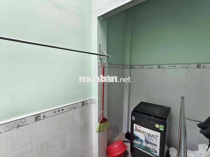 Cho thuê phòng trọ nhà mới xây đường Phan Văn Trị, Gò Vấp