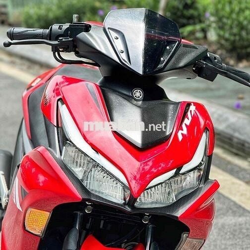 Xe Máy Mạnh Tường - NVX V2 2022 đỏ đen zin chất