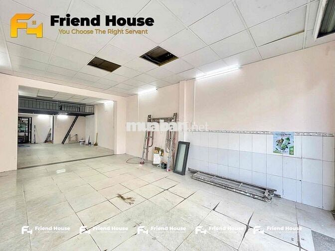 MẶT BẰNG KINH DOANH TỰ DO CHÍNH CHỦ CHO THUÊ