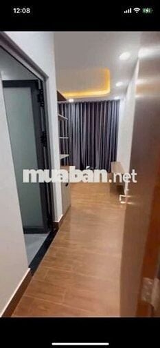 4x20 mới xây trệt lửng 3 lầu 4pn 5wc phan văn hớn gần trung tâm 