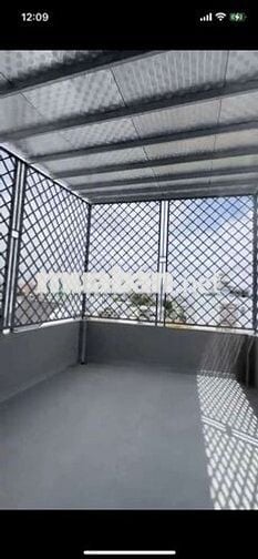 4x20 mới xây trệt lửng 3 lầu 4pn 5wc phan văn hớn gần trung tâm 