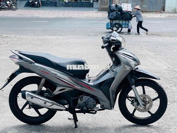 Honda Future Fi Xám chính chủ