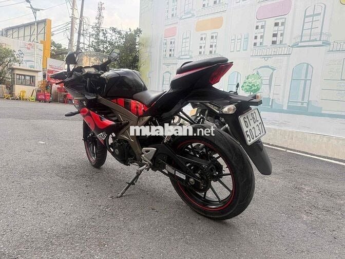 Suzuki GSX R150 2018 máy zin biển số 61