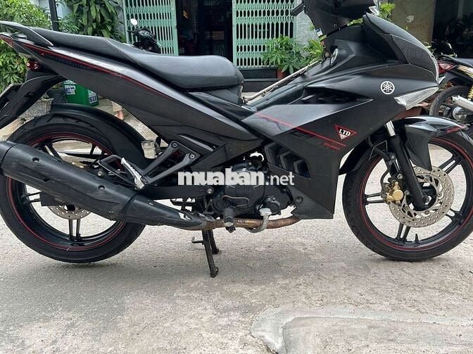 Yamaha Exciter 2018 Đen