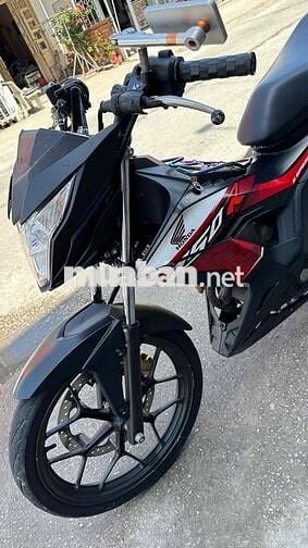 Honda Sonic 150 2019 Đen ( hỗ trợ góp )
