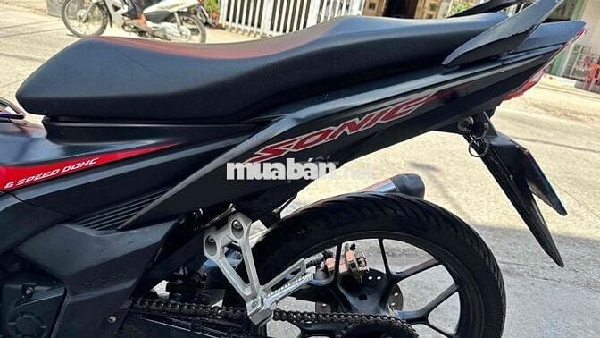 Honda Sonic 150 2019 Đen ( hỗ trợ góp )