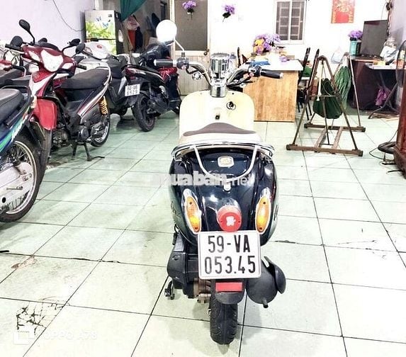 ♥️cub 50cc ko cần bằng lái đề nhẹ nỗ 🩵