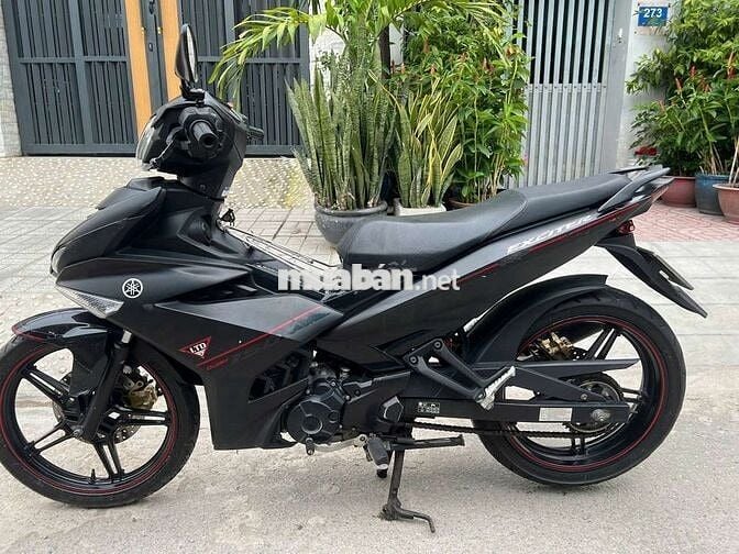 Yamaha Exciter 2018 Đen
