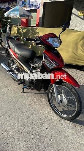 Honda Future Neo Kim 2006 Đỏ đen ( hỗ trợ góp )