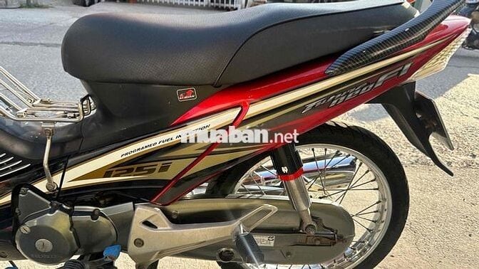 Honda Future Neo Kim 2006 Đỏ đen ( hỗ trợ góp )