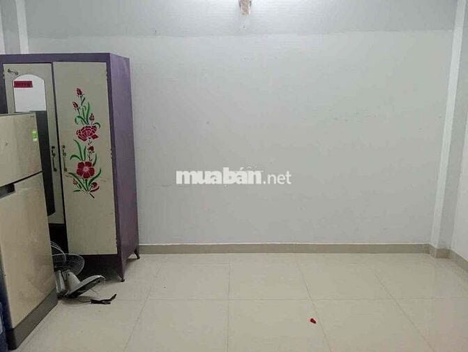 CHO NAM SINH VIÊN HOẶC CN THUÊ  LẦU GIÁ RẺ 2,8 TR ,  LÊ V THỌ GÒ VẤP