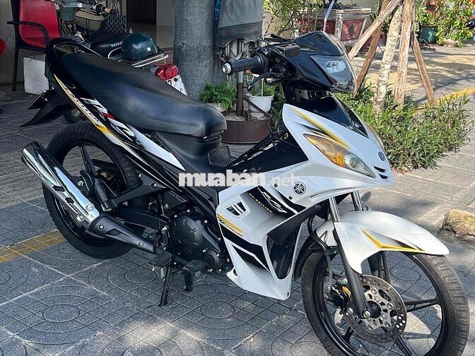 Yamaha Exciter 2007 Trắng đen vàng