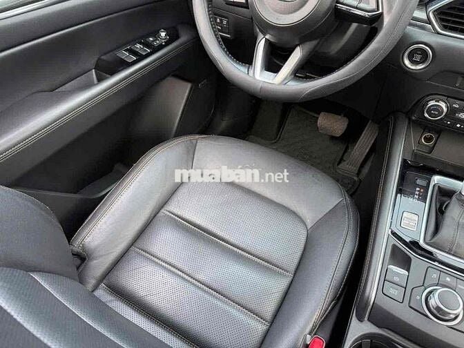 Mazda CX5 2018 Trắng 100000 km