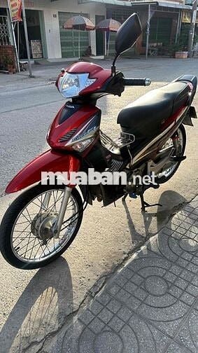Honda Future Neo Kim 2006 Đỏ đen ( hỗ trợ góp )
