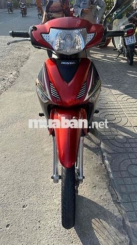 Honda Future Neo Kim 2006 Đỏ đen ( hỗ trợ góp )