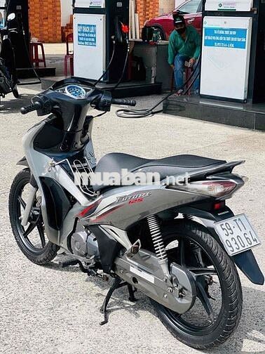 Honda Future Fi Xám chính chủ