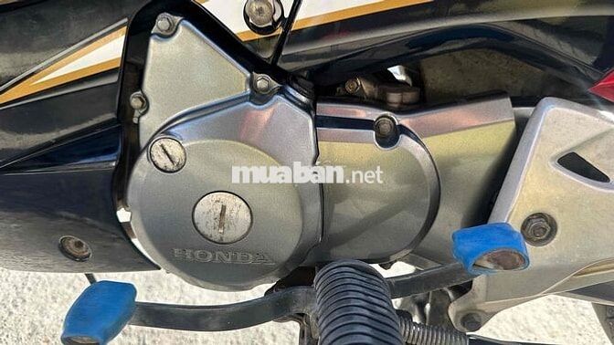Honda Future Neo Kim 2006 Đỏ đen ( hỗ trợ góp )
