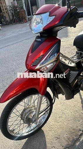 Honda Future Neo Kim 2006 Đỏ đen ( hỗ trợ góp )
