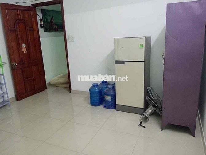 CHO NAM SINH VIÊN HOẶC CN THUÊ  LẦU GIÁ RẺ 2,8 TR ,  LÊ V THỌ GÒ VẤP