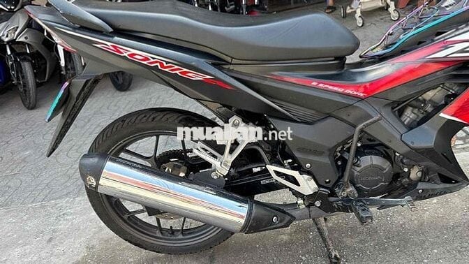 Honda Sonic 150 2019 Đen ( hỗ trợ góp )