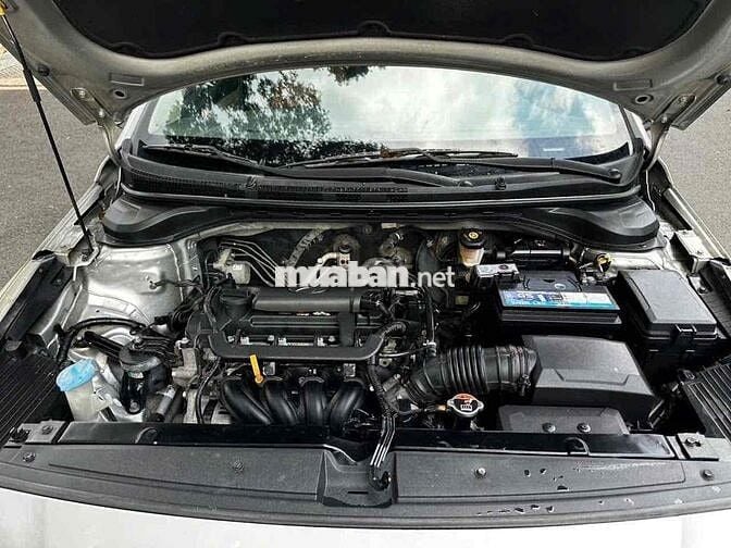 Hyundai Accent 2018 Tự động Bạc