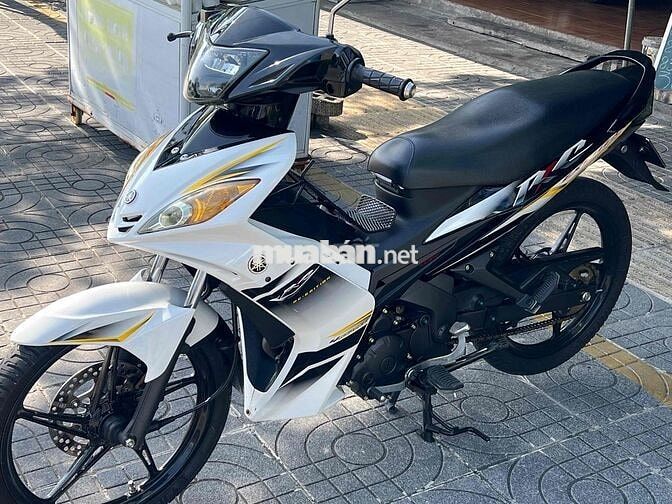 Yamaha Exciter 2007 Trắng đen vàng