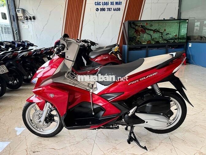 Honda Air Blade 125 2018 Đỏ 13000 km