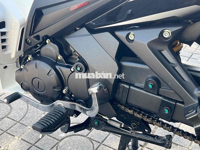 Yamaha Exciter 2007 Trắng đen vàng