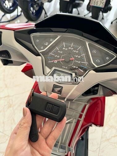 Honda Air Blade 125 2018 Đỏ 13000 km