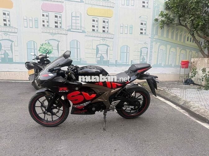 Suzuki GSX R150 2018 máy zin biển số 61