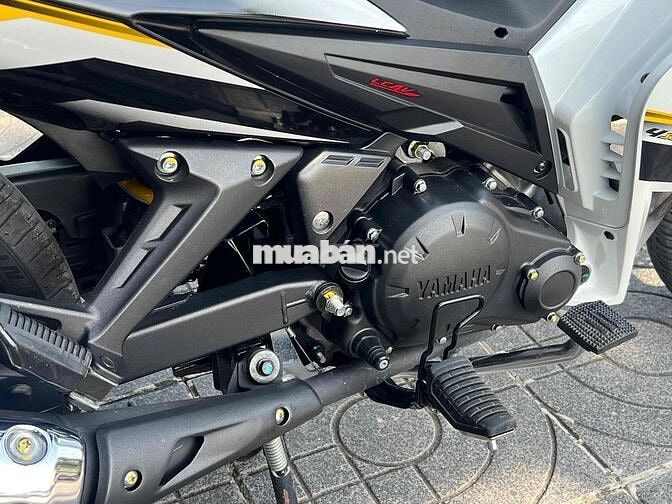 Yamaha Exciter 2007 Trắng đen vàng