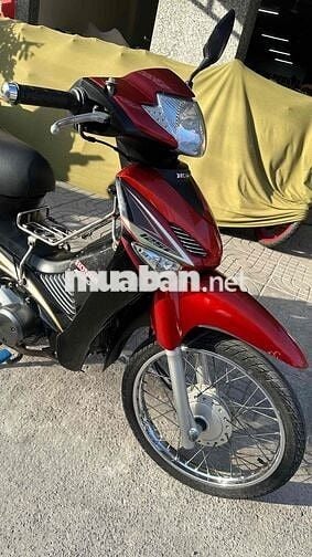 Honda Future Neo Kim 2006 Đỏ đen ( hỗ trợ góp )